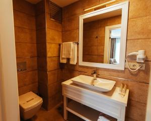 A bathroom at Istanroom by Keo