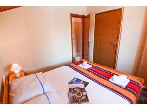 Posteľ alebo postele v izbe v ubytovaní Villa Mia Casa