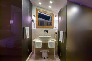 Vannituba majutusasutuses 4Rooms 4U