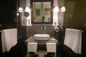 Vannituba majutusasutuses 4Rooms 4U
