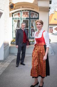 Goście zatrzymujący się w obiekcie Hotel-Restaurant Kirchenwirt