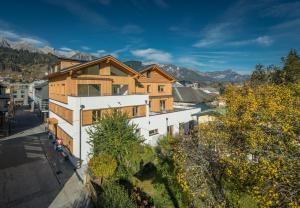 Γενική θέα στο βουνό ή θέα στο βουνό από  αυτό το διαμέρισμα