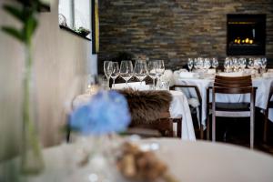 Restaurace v ubytování Bredal Kro