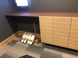 Fotografie z fotogalerie ubytování Hotel Yururito Osaka v Osace