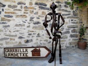 Zdjęcie z galerii obiektu Casa Rural Garabilla w mieście Santa Coloma