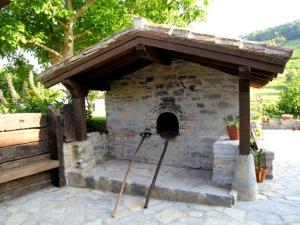 Zdjęcie z galerii obiektu Casa Rural Garabilla w mieście Santa Coloma