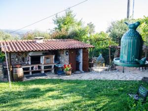 Afbeelding uit fotogalerij van Casa de Pedras Alvas in Codeçoso