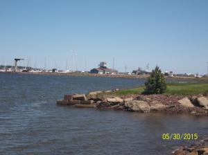 Cottage Jasmine on the Shediac Bay