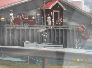 Cottage Jasmine on the Shediac Bay