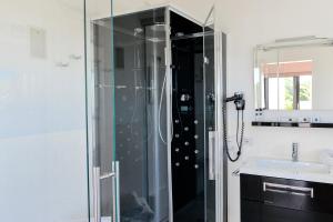 A bathroom at Stay Michelangelo Jesolo Only Adults
