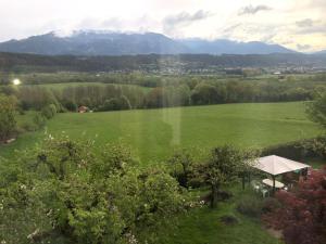Naturlandschaft in der Nähe des Bed & Breakfasts