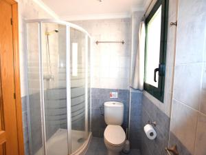 Koupelna v ubytování Apartamento Jardines del Mar