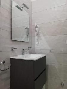 Kúpeľňa v ubytovaní Flamingo Rooms