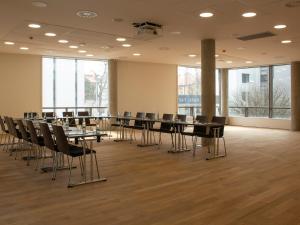 Konferenční prostory v ubytování Hotel TAMMEL