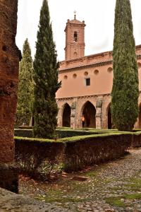 Fotografie z fotogalerie ubytování Monasterio De Piedra v destinaci Nuévalos