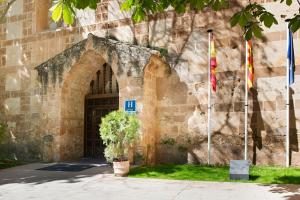 Fotografie z fotogalerie ubytování Monasterio De Piedra v destinaci Nuévalos