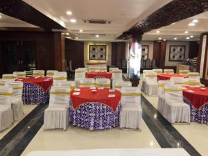 Afbeelding uit fotogalerij van Grand Continental in Varanasi +53 foto's