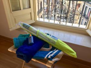 Zdjęcie z galerii obiektu NATURA SUITE MÁLAGA w Maladze