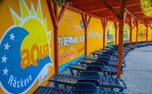 ラーツケヴェにあるAqua Land Villaparkのギャラリーの写真 +42枚の写真