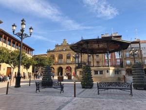 Gallery image of Tinto Dreams Hostel in Haro