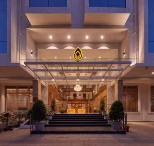 Gallery image of Shivas Galaxy Hotel in Devanahalli-Bangalore