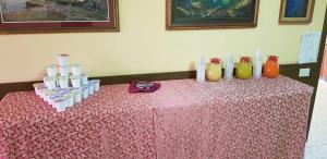 Nápoje v ubytování Hotel Rosy