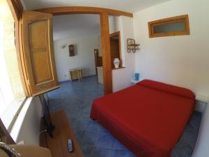 Posezení v ubytování A Casa Tunna + 5 fotografií