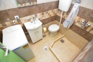 Koupelna v ubytování Holiday Home Cattaro + 37 fotografií