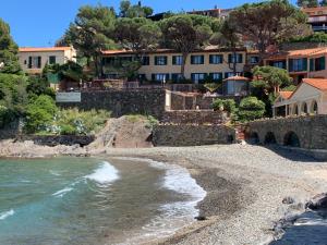 Photo de la galerie de l'établissement Canta la Mar - Vue exceptionnelle, à Collioure