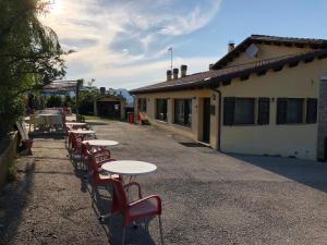 Galeriebild der Unterkunft B&B Da Cleto in Gemmano