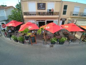 Foto sihtkohas Le Grau-dʼAgde asuva majutusasutuse Hotel Restaurant L'Escale galeriist