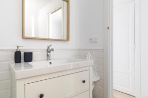 Kúpeľňa v ubytovaní Casa Cosi - Eixample 3