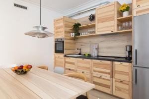 Kuchyňa alebo kuchynka v ubytovaní Casa Cosi - Eixample 3