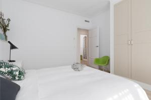 Posteľ alebo postele v izbe v ubytovaní Casa Cosi - Eixample 3
