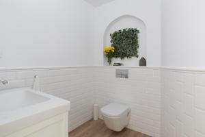 Kúpeľňa v ubytovaní Casa Cosi - Eixample 3