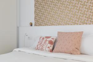 Posteľ alebo postele v izbe v ubytovaní Casa Cosi - Eixample 3