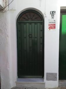 Casa Maldonadoの外観または入り口