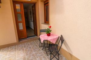 Fotografie z fotogalerie ubytování Apartments Magla with Terrace v destinaci Baška