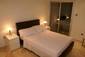 Gallery image of Amathusia beach apartment in Limassol