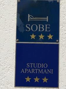 Gallery image of Haus am Meer in Brela