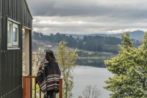 Fotografie z fotogalerie ubytování Amukan Lodge v destinaci Panguipulli