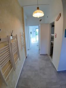 Kuchyň nebo kuchyňský kout v ubytování Filio Guesthouse