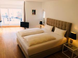 Posezení v ubytování Hotel Spiegel Garni