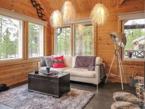 Posezení v ubytování Holiday Home Homma by Interhome