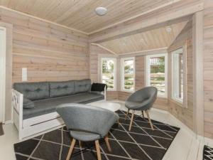 Φωτογραφία από το άλμπουμ του Holiday Home Hästöskata b by Interhome σε Kruunupyy +13 φωτογραφίες