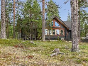 Zahrada ubytování Holiday Home Homma by Interhome