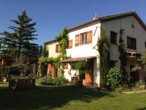 Gallery image of Maison d'Hôtes Lou Cliou in Cliousclat