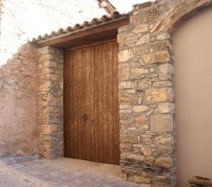 Fotografie z fotogalerie ubytování Cal Remolins v destinaci Coll de Nargó