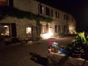 Zahrada ubytování L'Isolo b&b e case vacanza