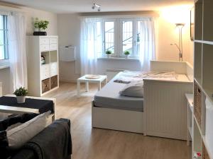 NiedererlinsbachにあるFerienwohnung Erlinsbach SOのギャラリーの写真